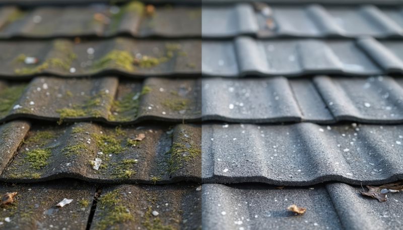 Roof Mold Cleaning