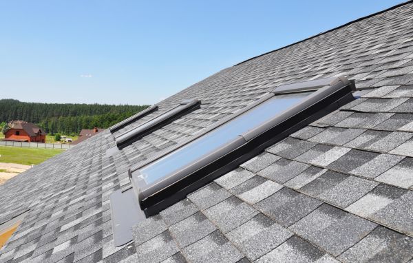 Asphalt Shingles Cleaning in Andover